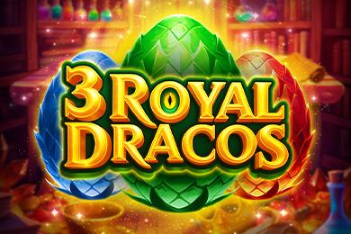 3royaldracos играть в Вулкан Клуб Казино